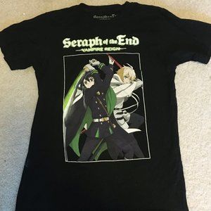 Seraph of the End graphic t-shirt | Bundle!!